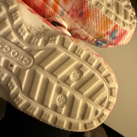 Fuzzy Crocs - Picture 4 of 4